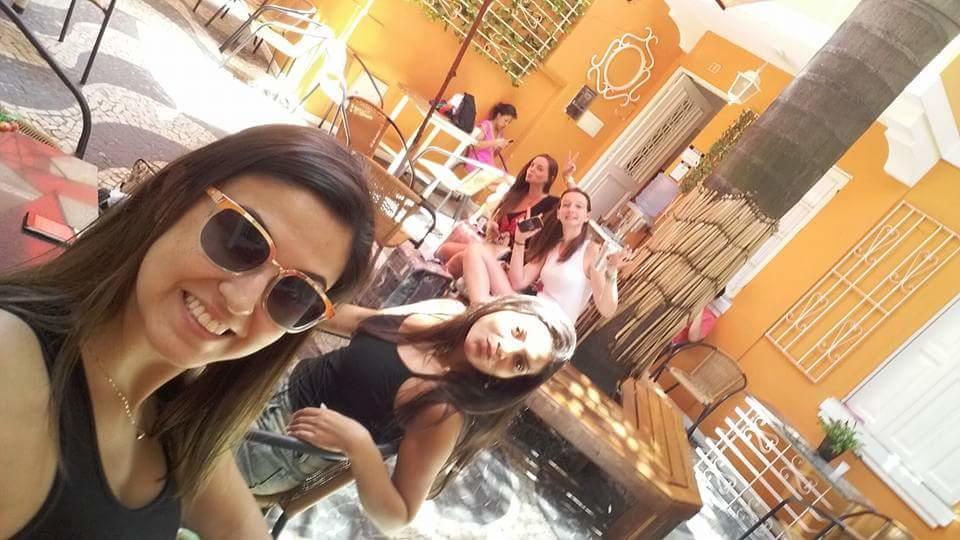 Villa Budget Hostel Copacabana Рио-де-Жанейро Экстерьер фото