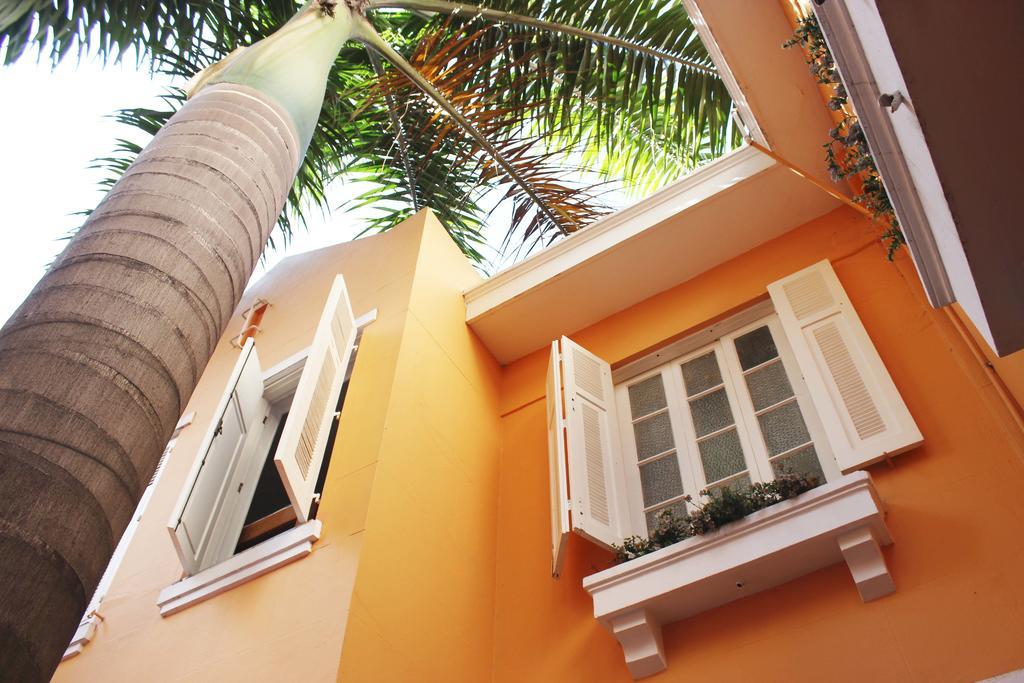 Villa Budget Hostel Copacabana Рио-де-Жанейро Экстерьер фото
