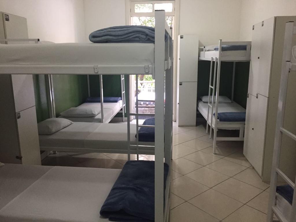 Villa Budget Hostel Copacabana Рио-де-Жанейро Экстерьер фото