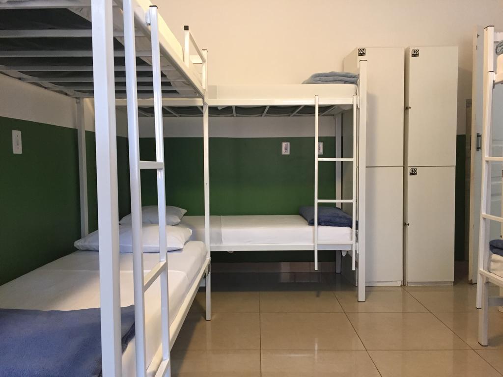Villa Budget Hostel Copacabana Рио-де-Жанейро Экстерьер фото
