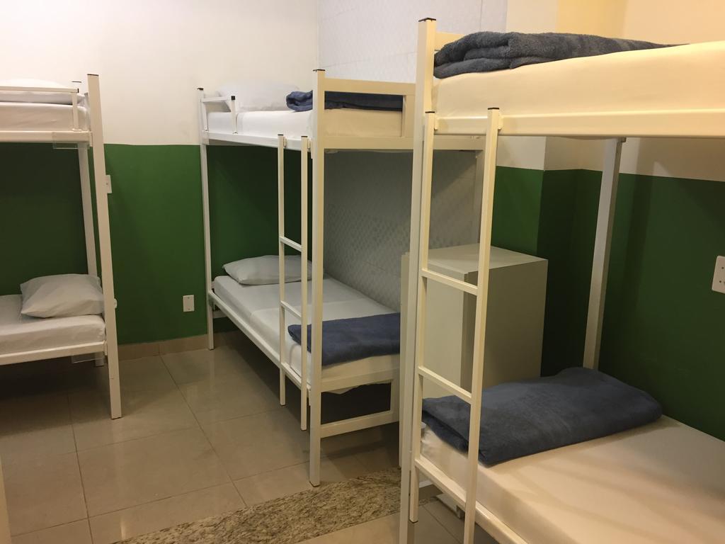 Villa Budget Hostel Copacabana Рио-де-Жанейро Экстерьер фото