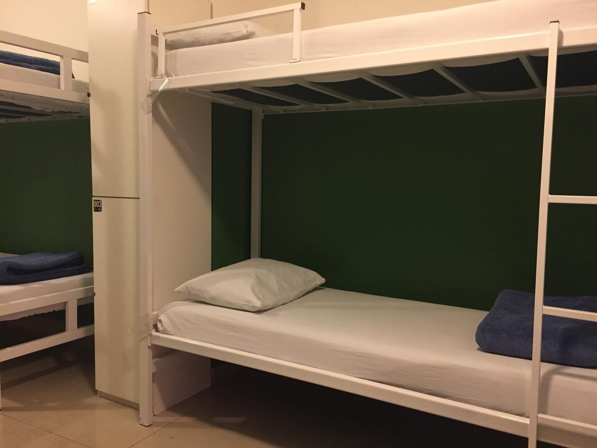 Villa Budget Hostel Copacabana Рио-де-Жанейро Экстерьер фото