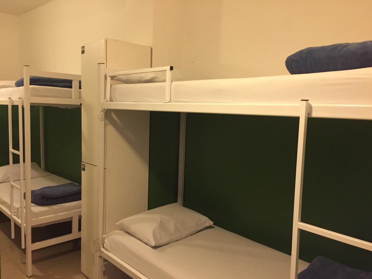 Villa Budget Hostel Copacabana Рио-де-Жанейро Экстерьер фото