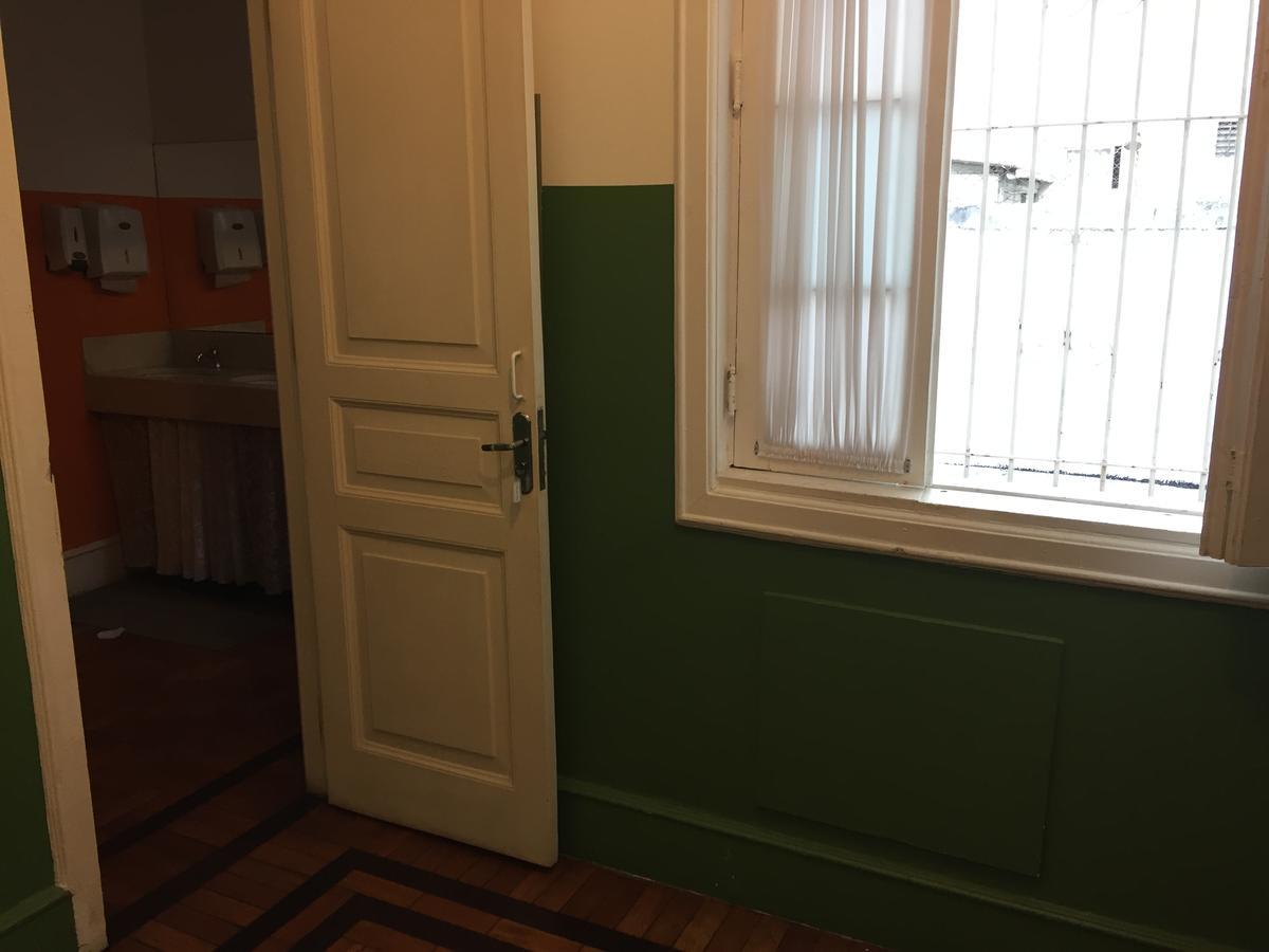 Villa Budget Hostel Copacabana Рио-де-Жанейро Экстерьер фото